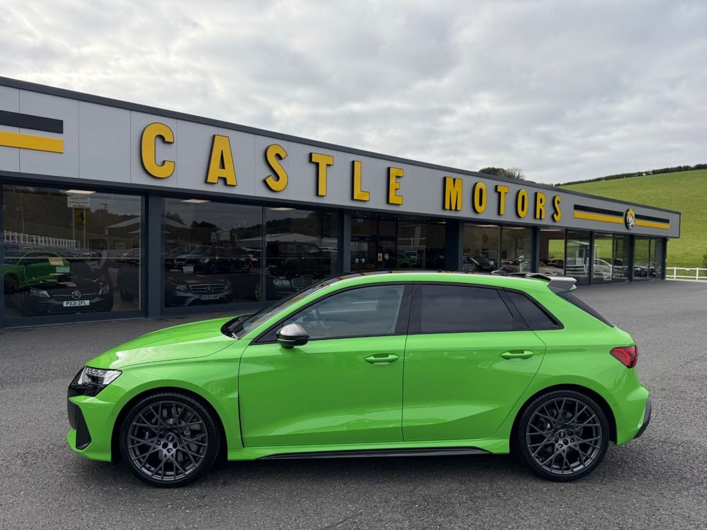 Used Audi RS3 2025 for sale - 77110490: Photo 4