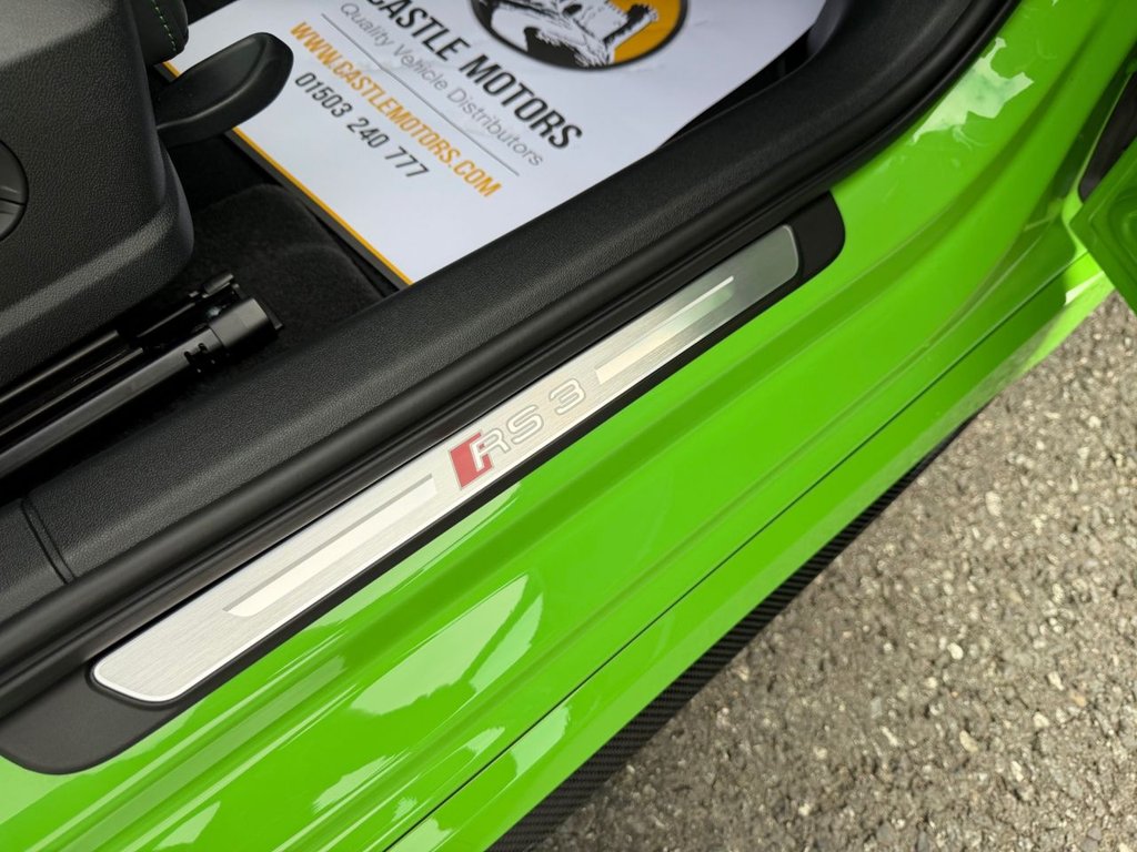 Used Audi RS3 2025 for sale - 77110490: Photo 43