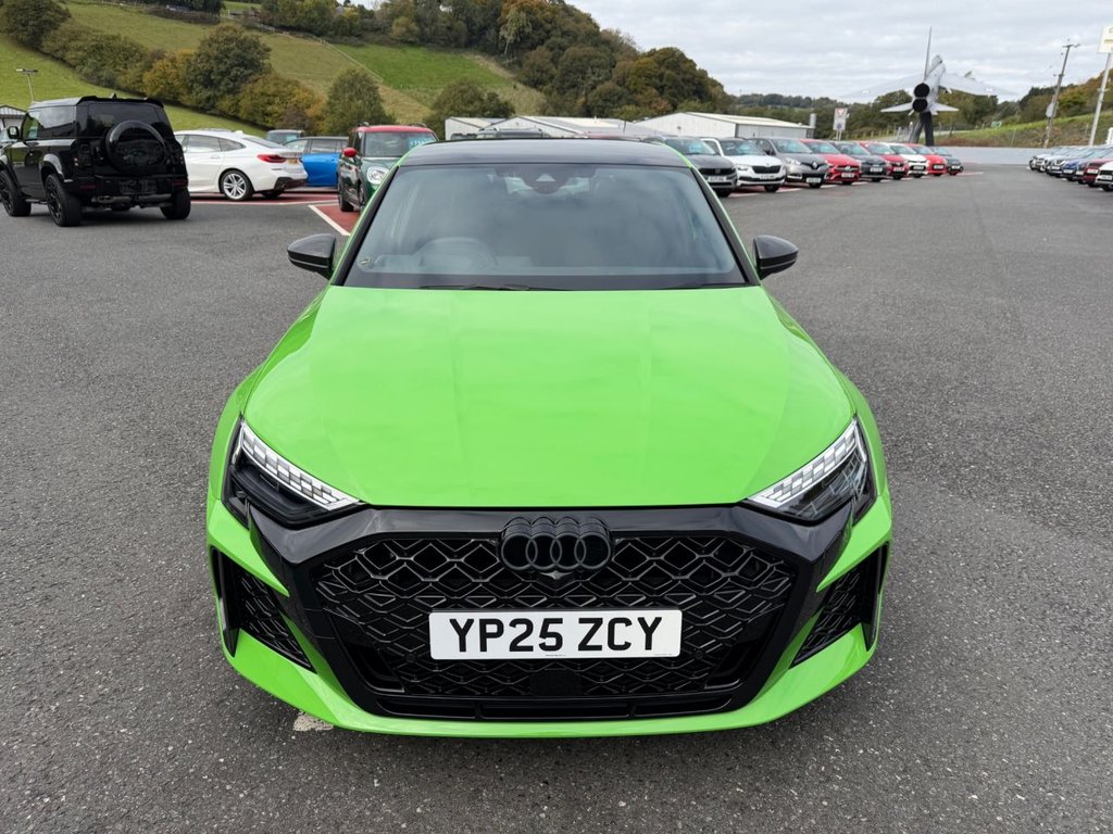 Used Audi RS3 2025 for sale - 77110490: Photo 50