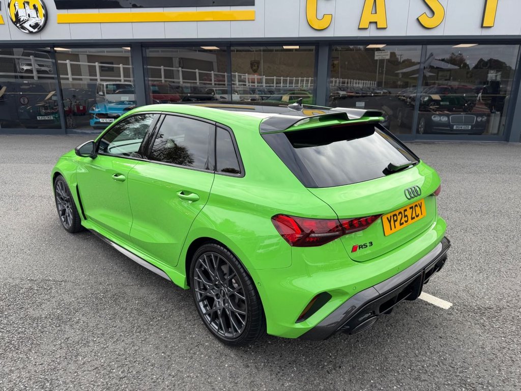 Used Audi RS3 2025 for sale - 77110490: Photo 6