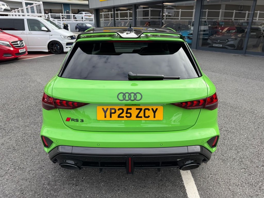 Used Audi RS3 2025 for sale - 77110490: Photo 7