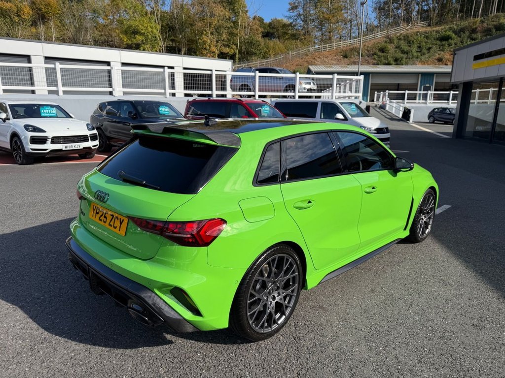 Used Audi RS3 2025 for sale - 77110490: Photo 8