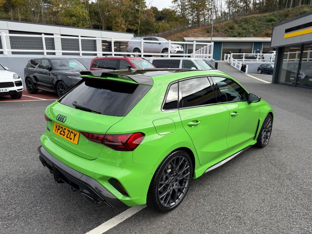 Used Audi RS3 2025 for sale - 77110490: Photo 9