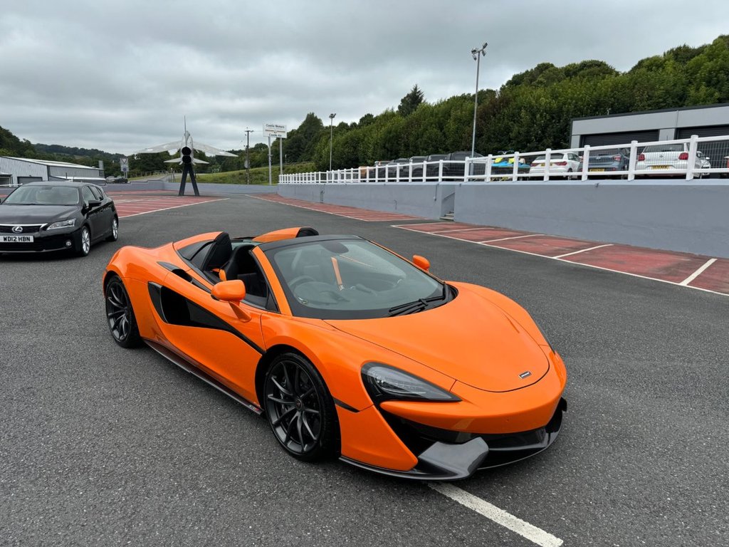 Used McLaren 570S 2018 for sale - 76686070: Photo 1