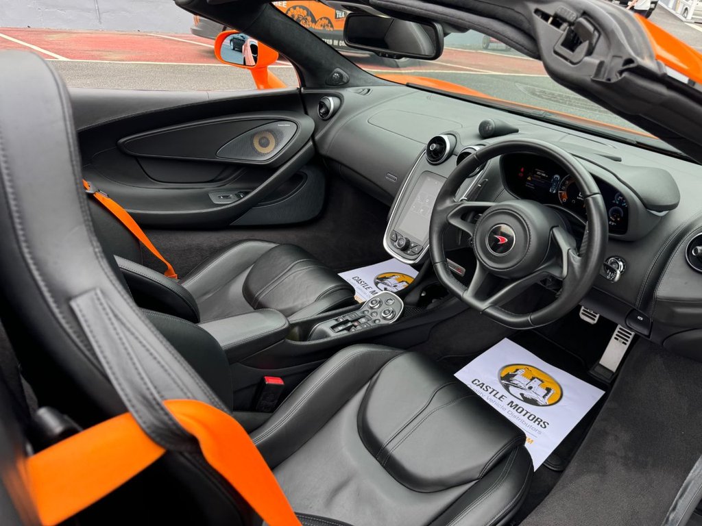 Used McLaren 570S 2018 for sale - 76686070: Photo 12