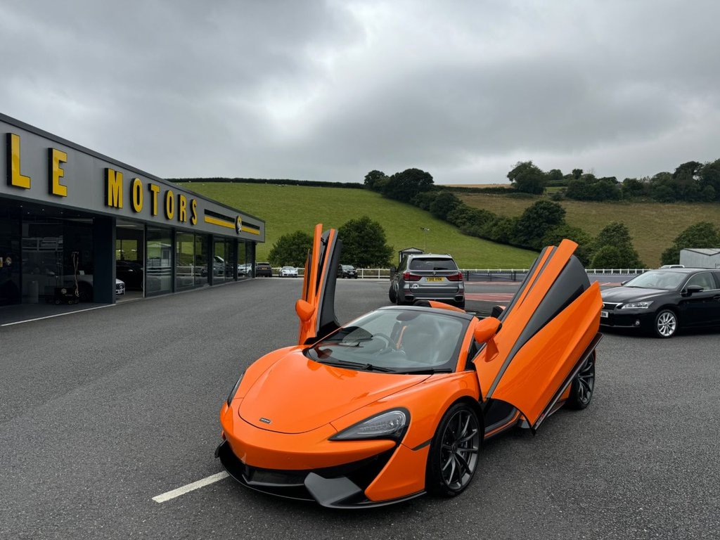 Used McLaren 570S 2018 for sale - 76686070: Photo 17