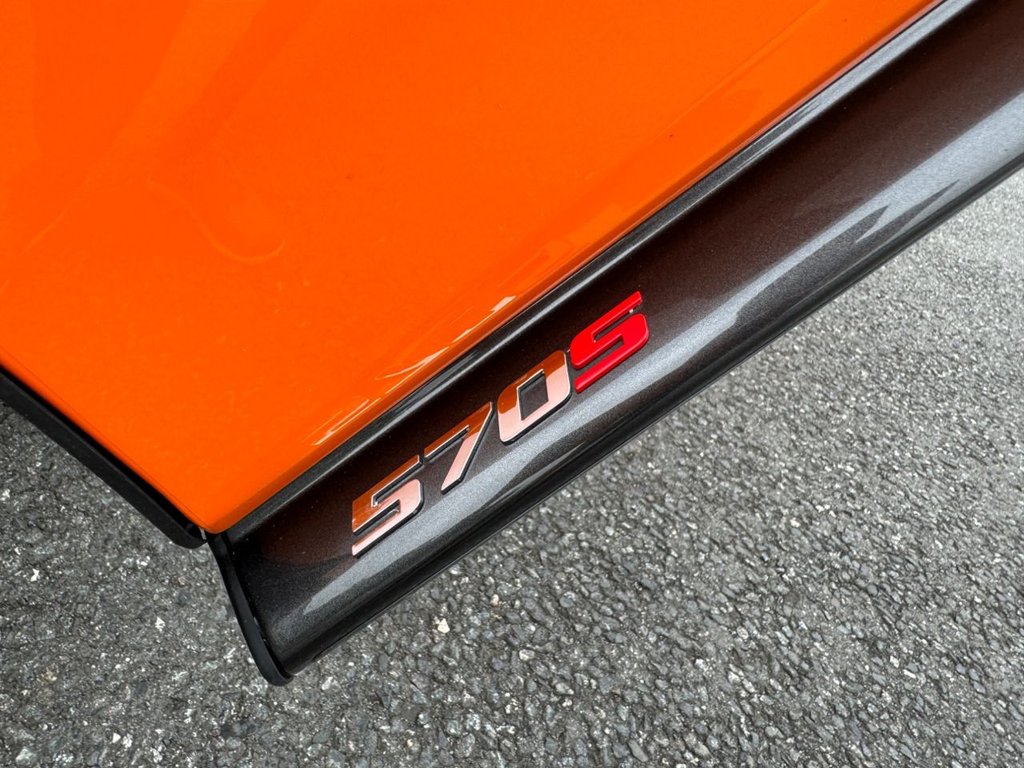 Used McLaren 570S 2018 for sale - 76686070: Photo 20