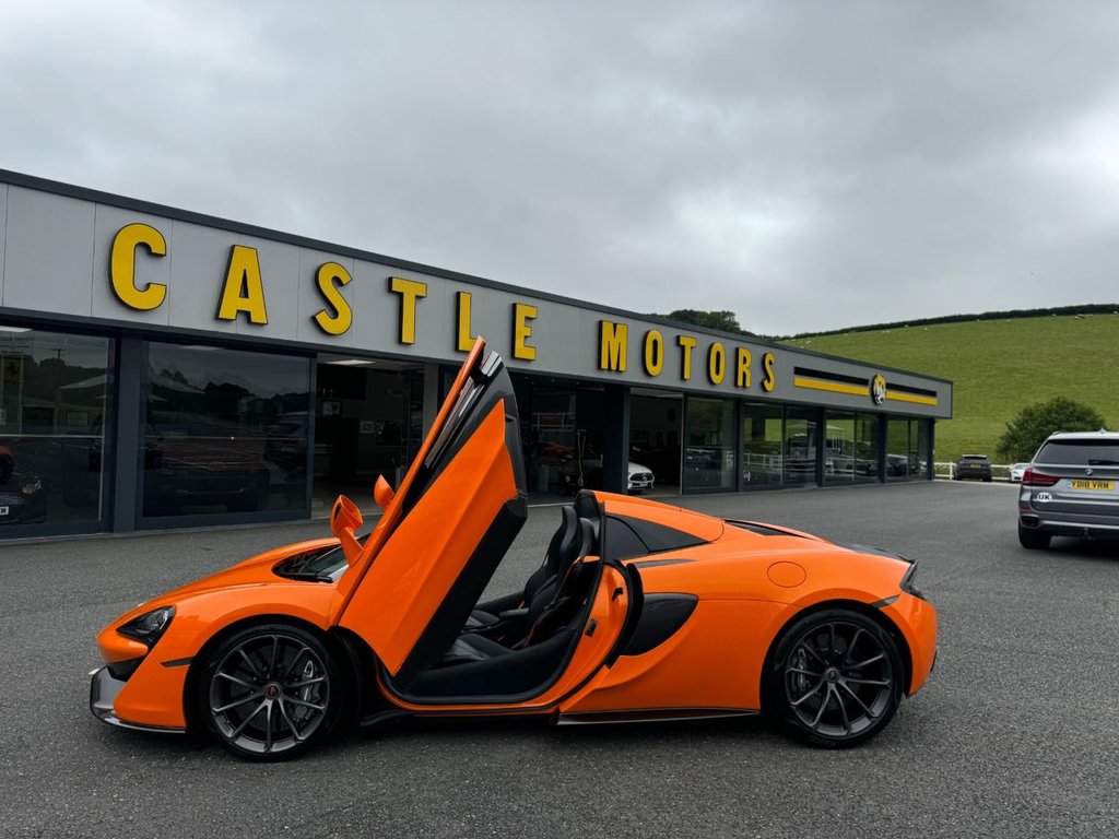 Used McLaren 570S 2018 for sale - 76686070: Photo 21