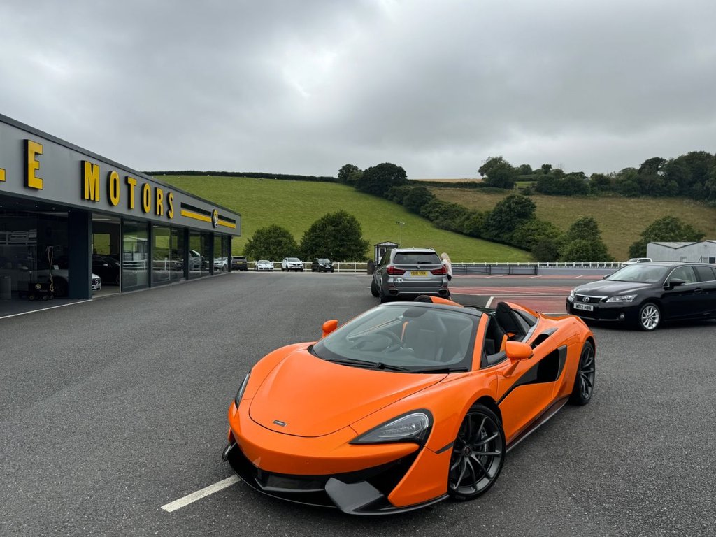 Used McLaren 570S 2018 for sale - 76686070: Photo 23