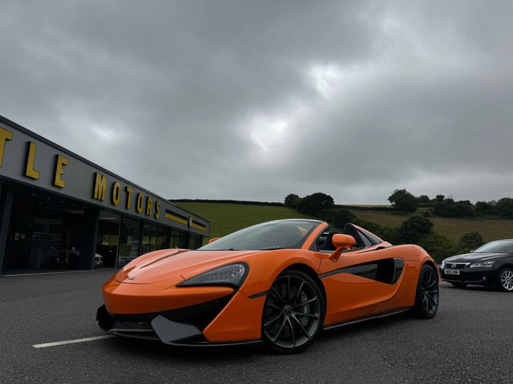 Used McLaren 570S 2018 for sale - 76686070: Photo 25