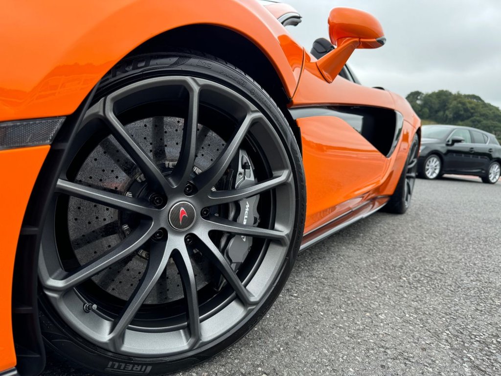 Used McLaren 570S 2018 for sale - 76686070: Photo 26