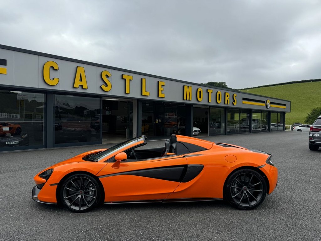 Used McLaren 570S 2018 for sale - 76686070: Photo 3