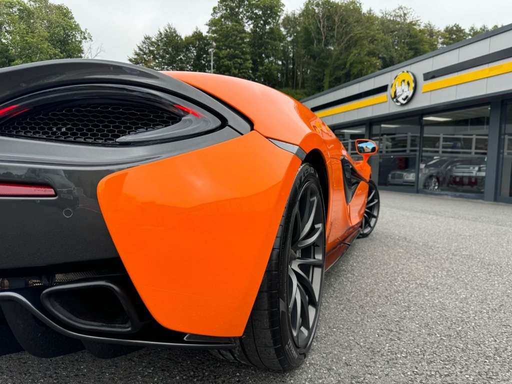 Used McLaren 570S 2018 for sale - 76686070: Photo 31