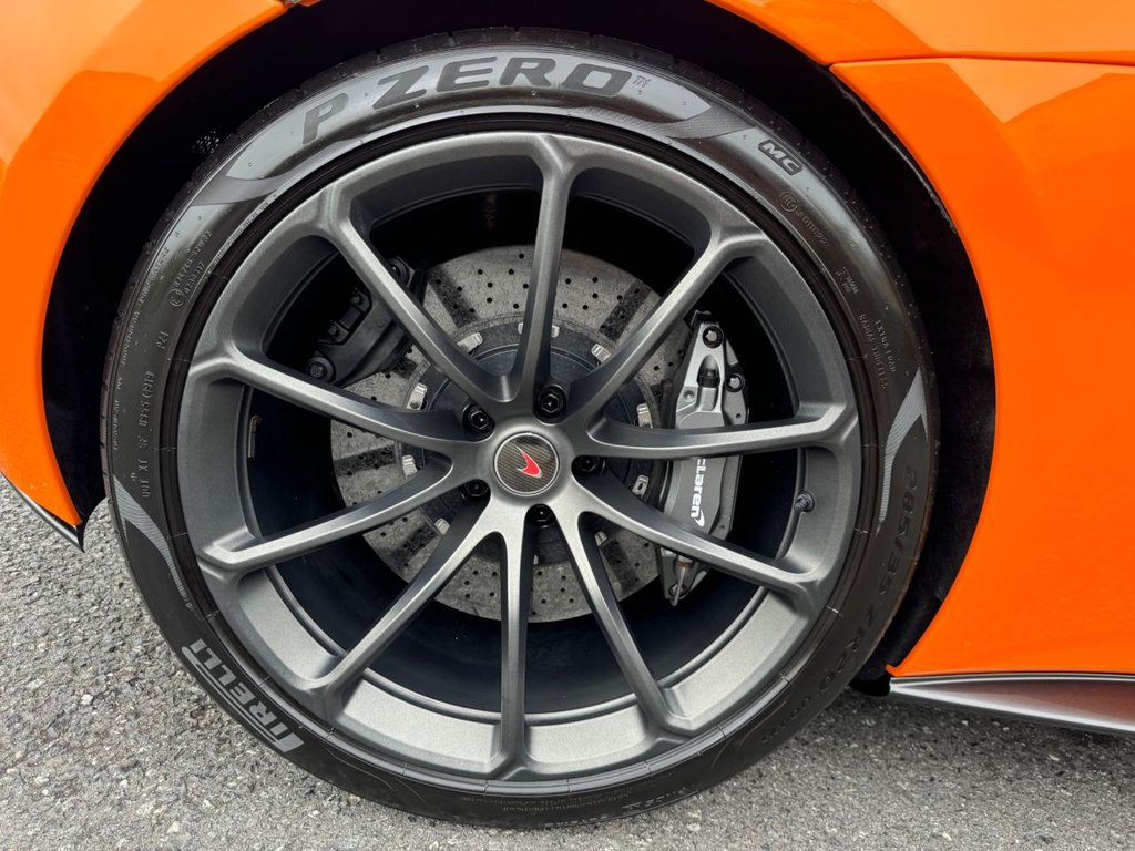 Used McLaren 570S 2018 for sale - 76686070: Photo 36