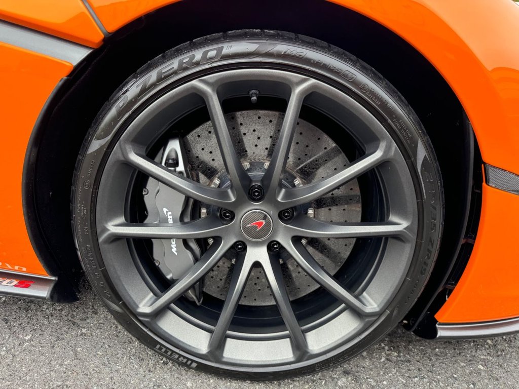 Used McLaren 570S 2018 for sale - 76686070: Photo 37