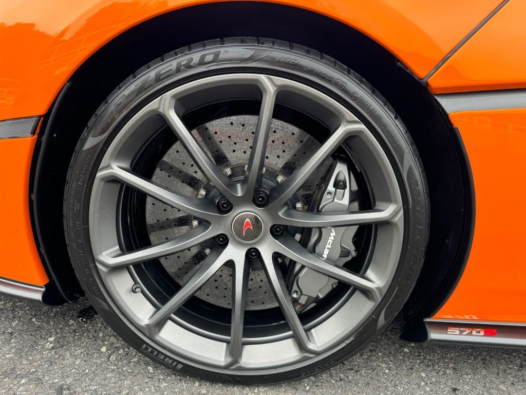 Used McLaren 570S 2018 for sale - 76686070: Photo 38