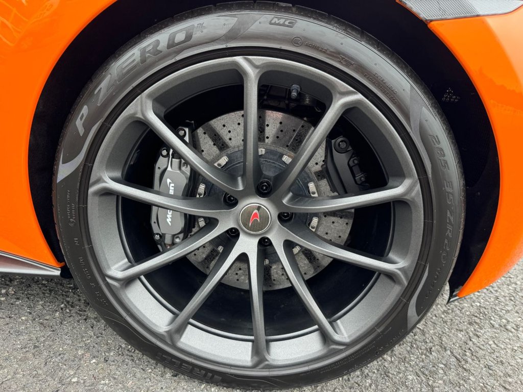 Used McLaren 570S 2018 for sale - 76686070: Photo 39