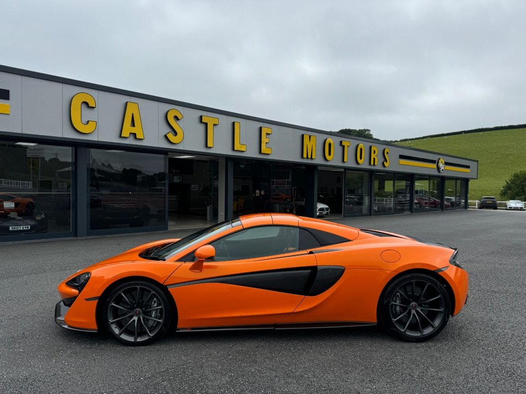 Used McLaren 570S 2018 for sale - 76686070: Photo 4