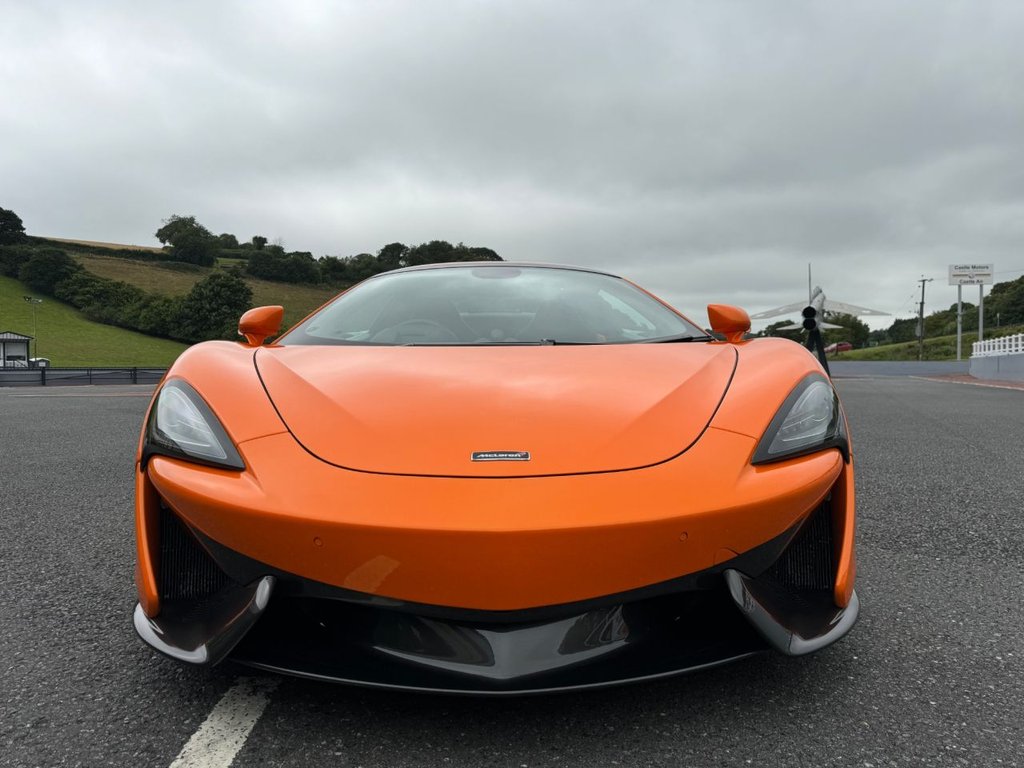 Used McLaren 570S 2018 for sale - 76686070: Photo 42