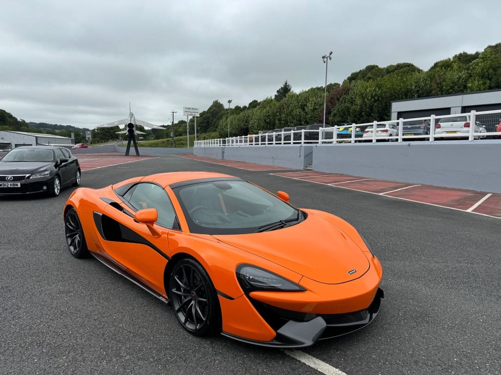 Used McLaren 570S 2018 for sale - 76686070: Photo 43