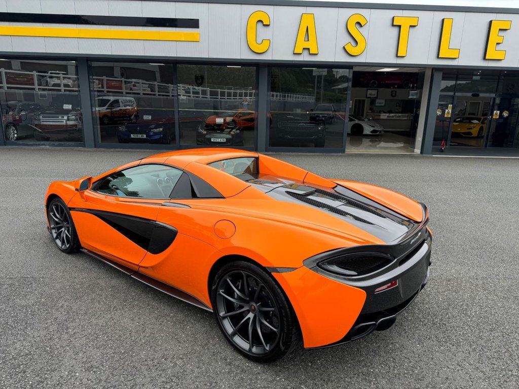 Used McLaren 570S 2018 for sale - 76686070: Photo 44