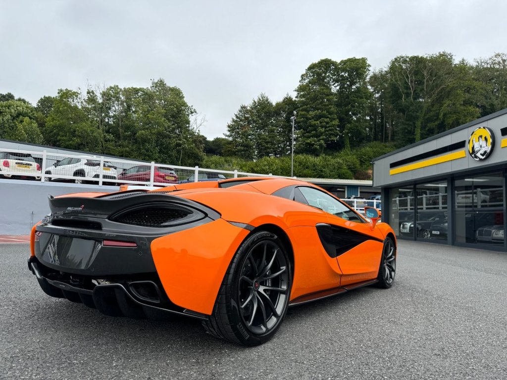 Used McLaren 570S 2018 for sale - 76686070: Photo 45