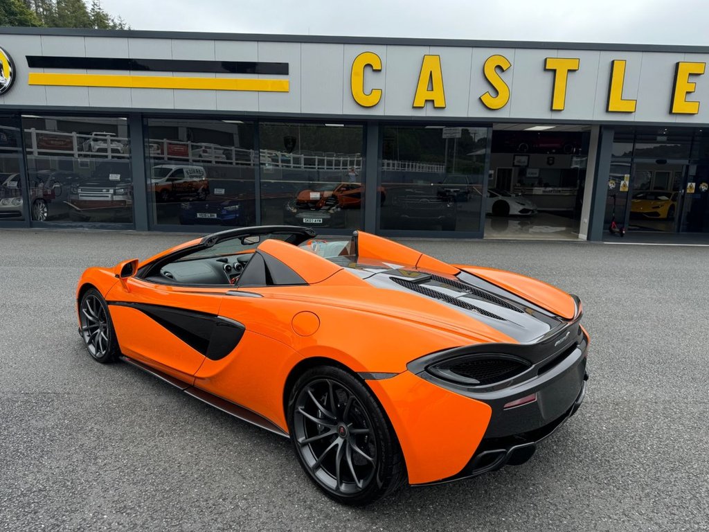 Used McLaren 570S 2018 for sale - 76686070: Photo 6