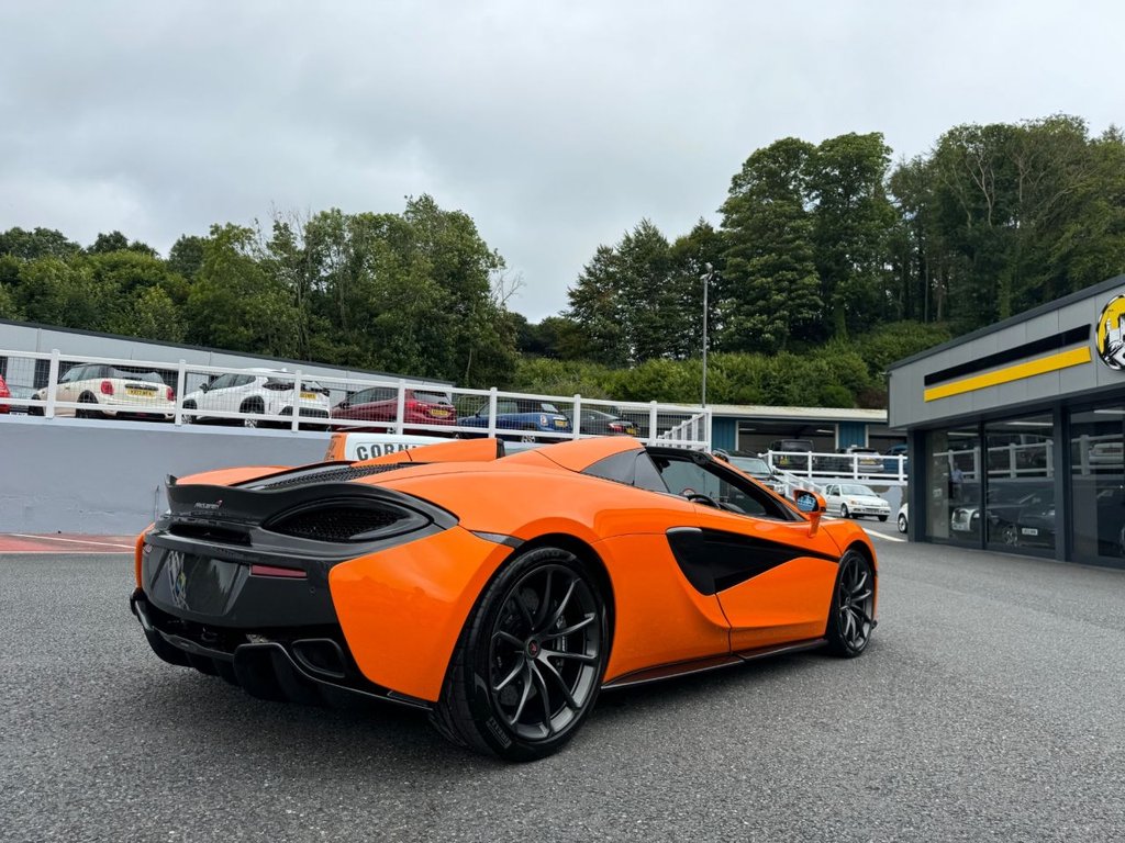 Used McLaren 570S 2018 for sale - 76686070: Photo 7
