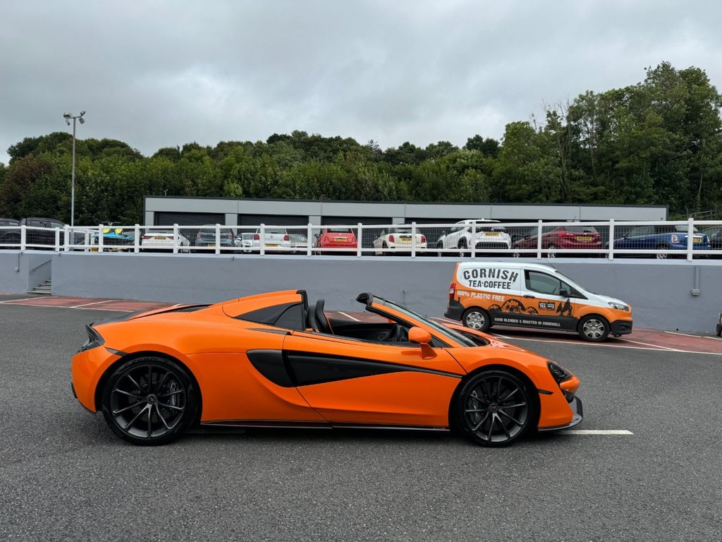 Used McLaren 570S 2018 for sale - 76686070: Photo 8
