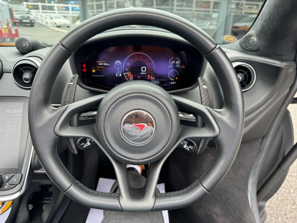 Used McLaren 570S 2018 for sale - 76686070: Photo 9