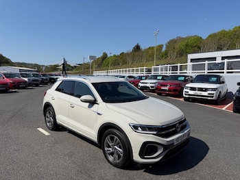 Used Volkswagen T-Roc 2023 for sale - 78401042: Photo