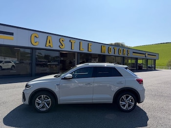 Used Volkswagen T-Roc 2023 for sale - 78401042: Photo