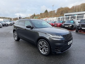 Land Rover Range Rover Velar feature image