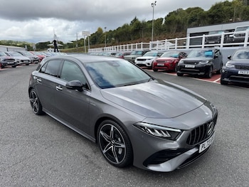 2023 (73) - A35h MHEV AMG Premium 2.0 Hybrid 7G-DCT 4MATIC Euro 6 (s/s) (320 ps) 5-Door
