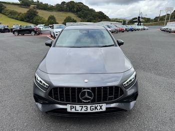 Used Mercedes-Benz A-Class 2023 for sale - 75830461: Photo
