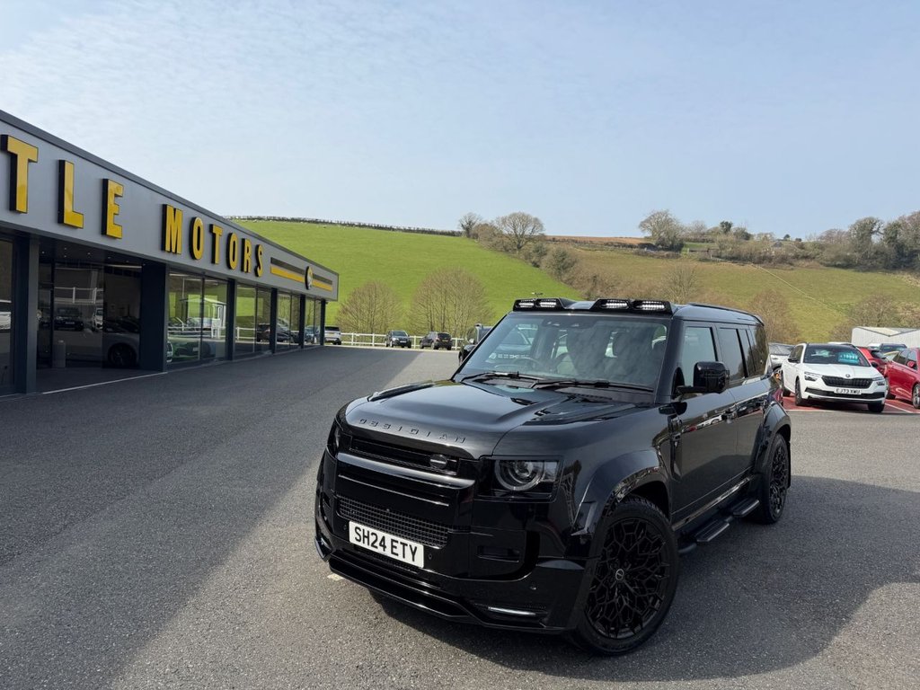 Used Land Rover Defender 2024 for sale - 77991128: Photo 29