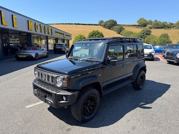 Used Suzuki Jimny 2025 for sale - 79563310: Photo