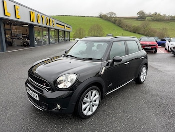 Used MINI Countryman 2014 for sale - 78256611: Photo