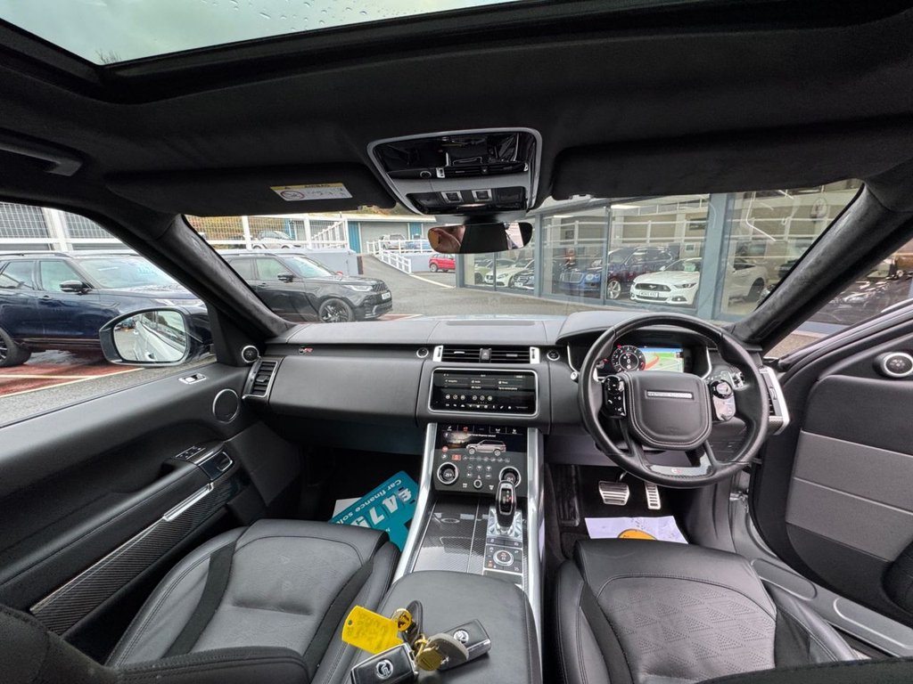 Used Land Rover Range Rover Sport 2019 for sale - 77546863: Photo 12