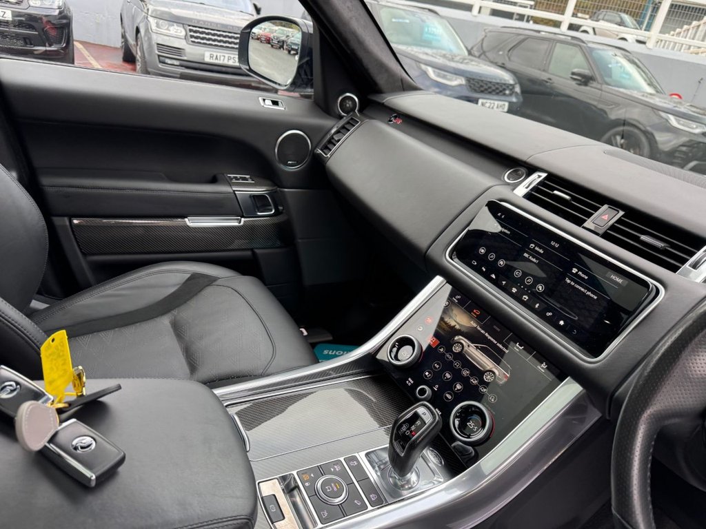 Used Land Rover Range Rover Sport 2019 for sale - 77546863: Photo 15