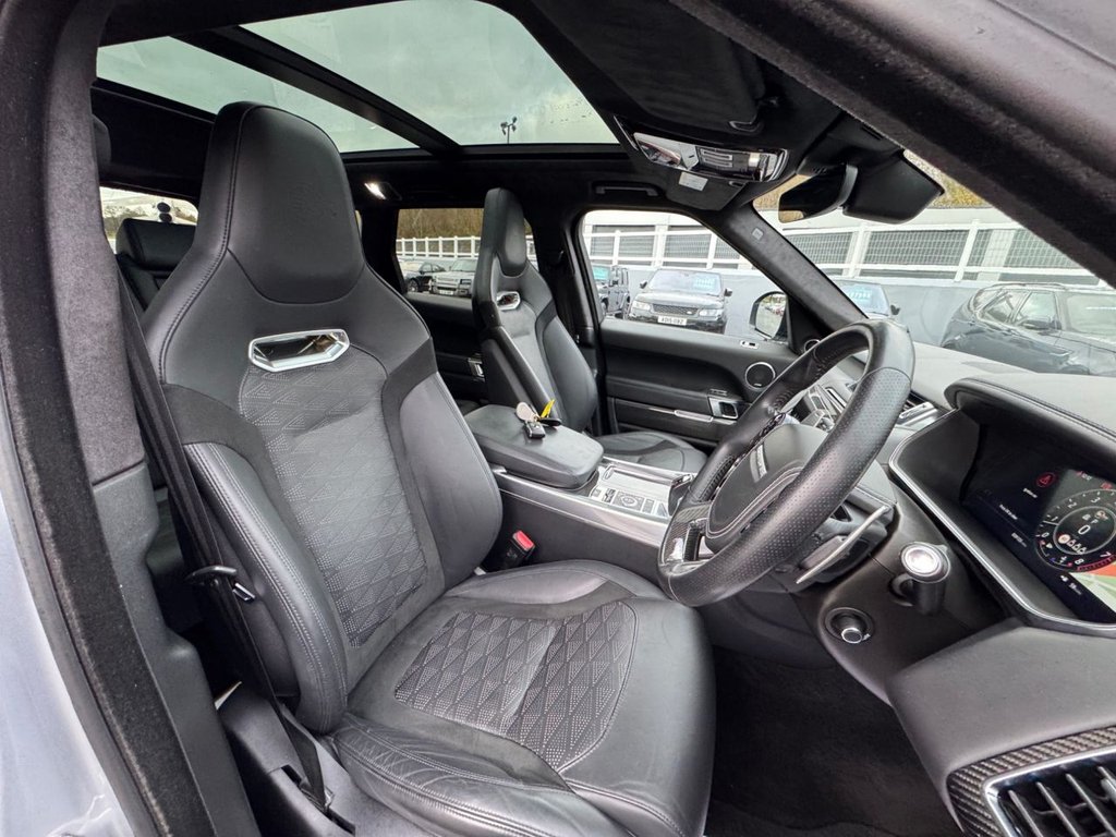 Used Land Rover Range Rover Sport 2019 for sale - 77546863: Photo 17