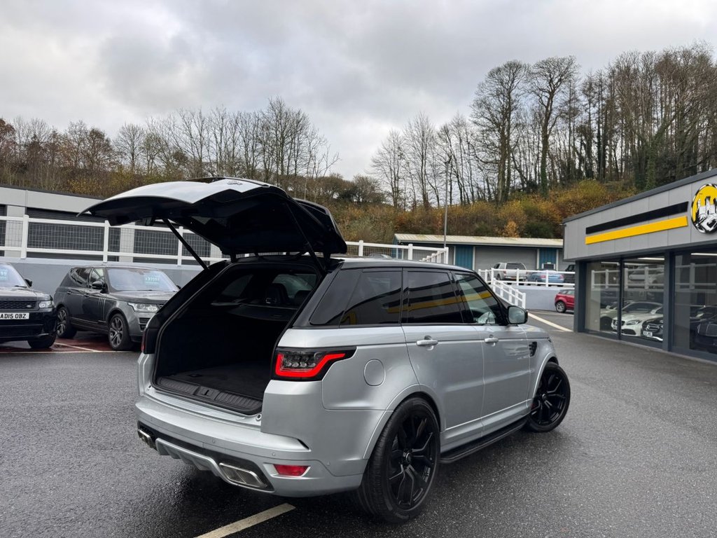 Used Land Rover Range Rover Sport 2019 for sale - 77546863: Photo 18