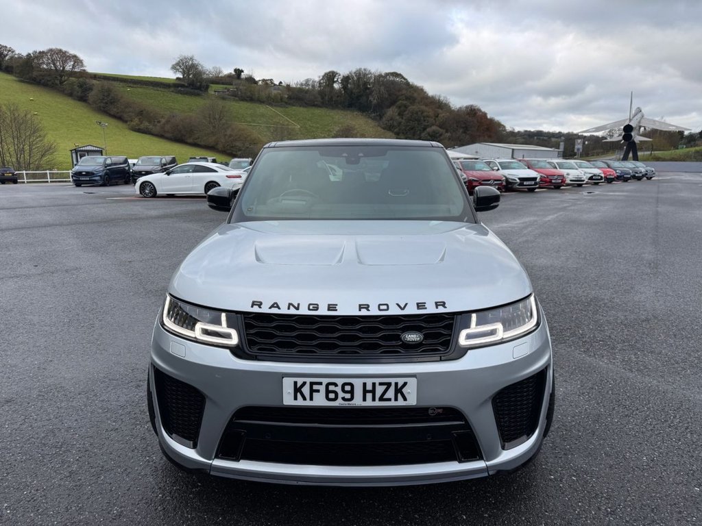 Used Land Rover Range Rover Sport 2019 for sale - 77546863: Photo 2
