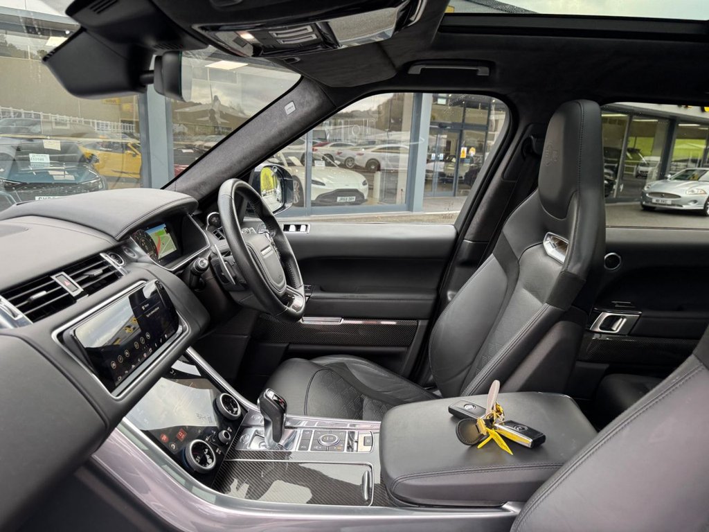 Used Land Rover Range Rover Sport 2019 for sale - 77546863: Photo 23