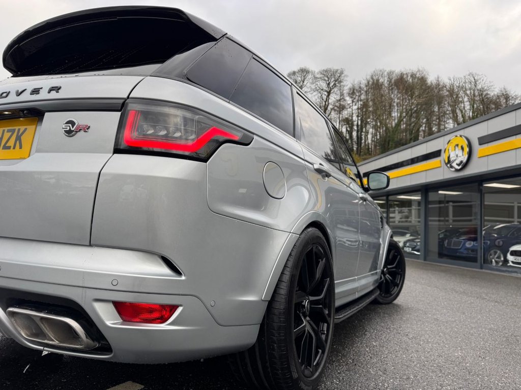 Used Land Rover Range Rover Sport 2019 for sale - 77546863: Photo 37