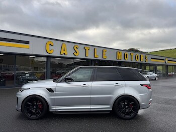 Used Land Rover Range Rover Sport 2019 for sale - 77546863: Photo