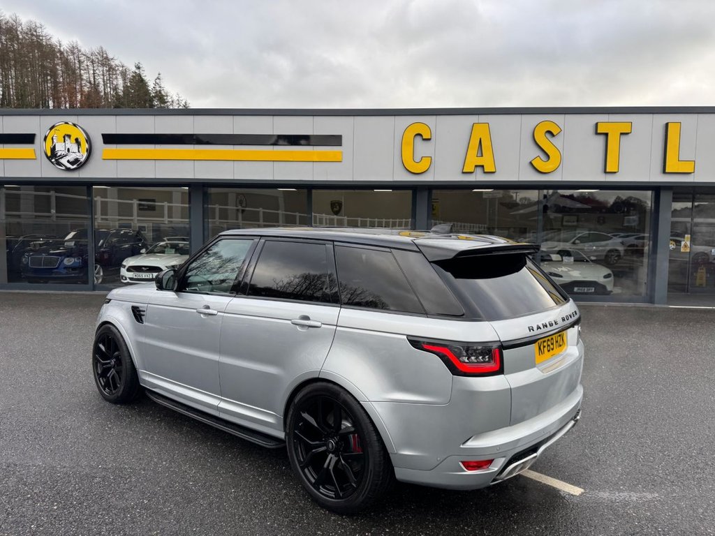 Used Land Rover Range Rover Sport 2019 for sale - 77546863: Photo 5