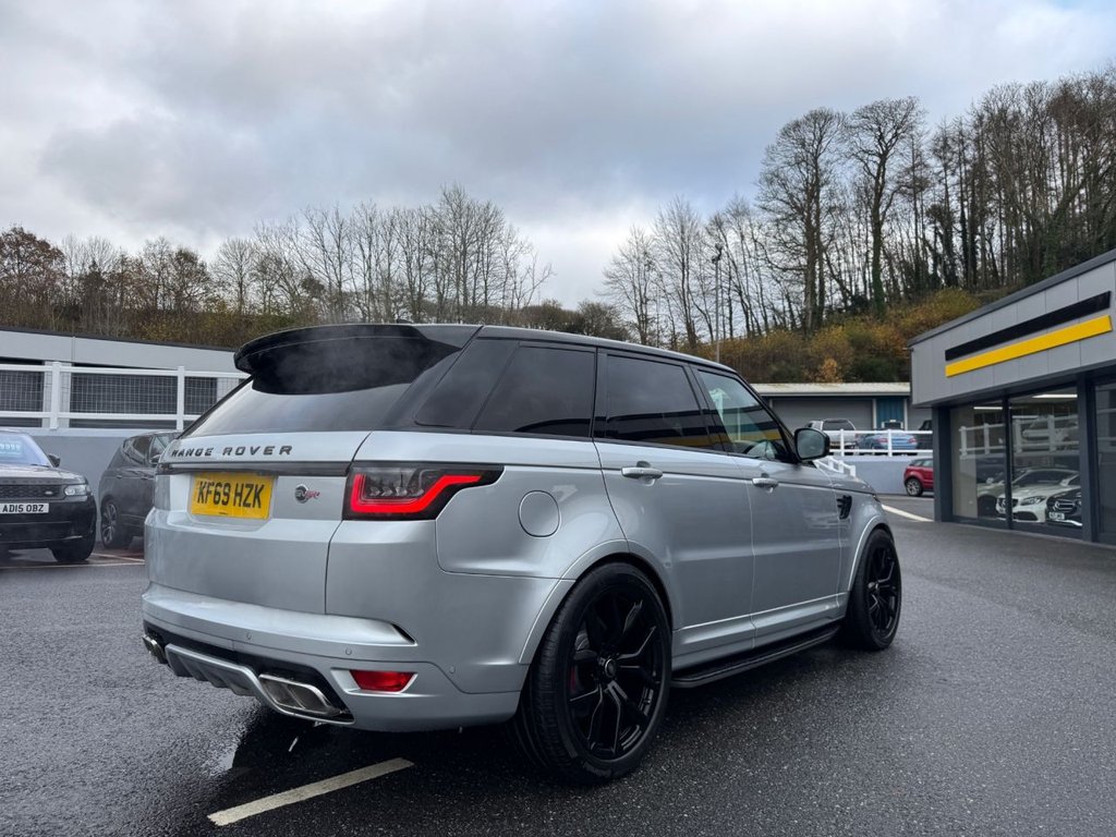 Used Land Rover Range Rover Sport 2019 for sale - 77546863: Photo 6