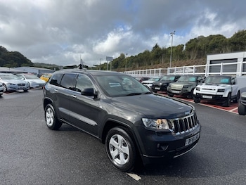 Used Jeep Grand Cherokee 2011 for sale - 75962004: Photo