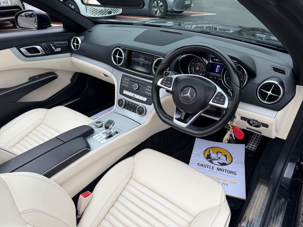 Used Mercedes-Benz SL 2018 for sale - 77594014: Photo 11
